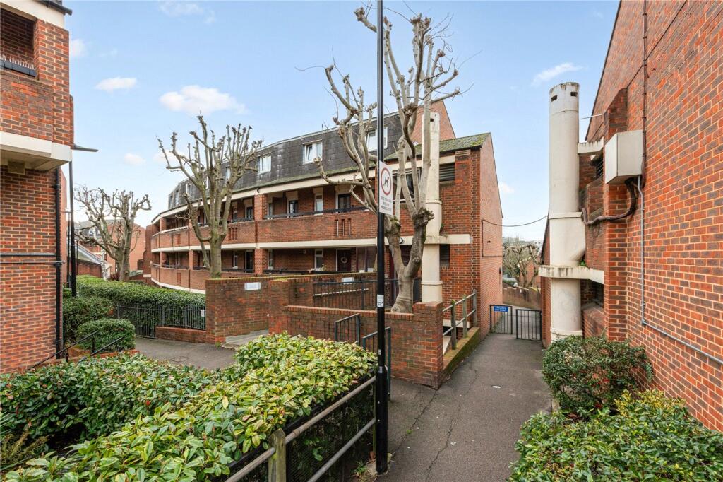 Main image of property: Wynford Road, London, N1