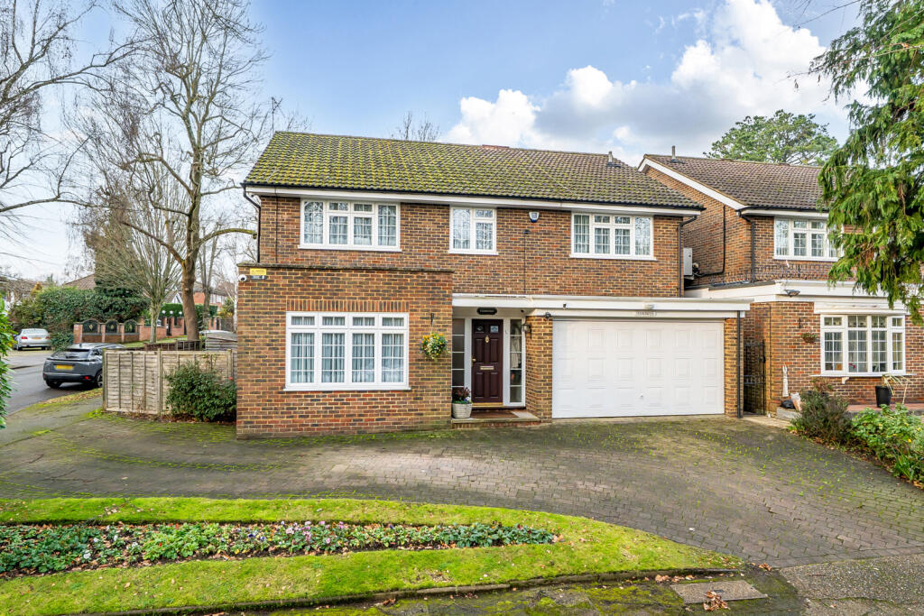 Main image of property: Royston Grove, Pinner