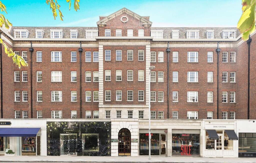 Main image of property: Fulham Road, Pelham Court, SW3