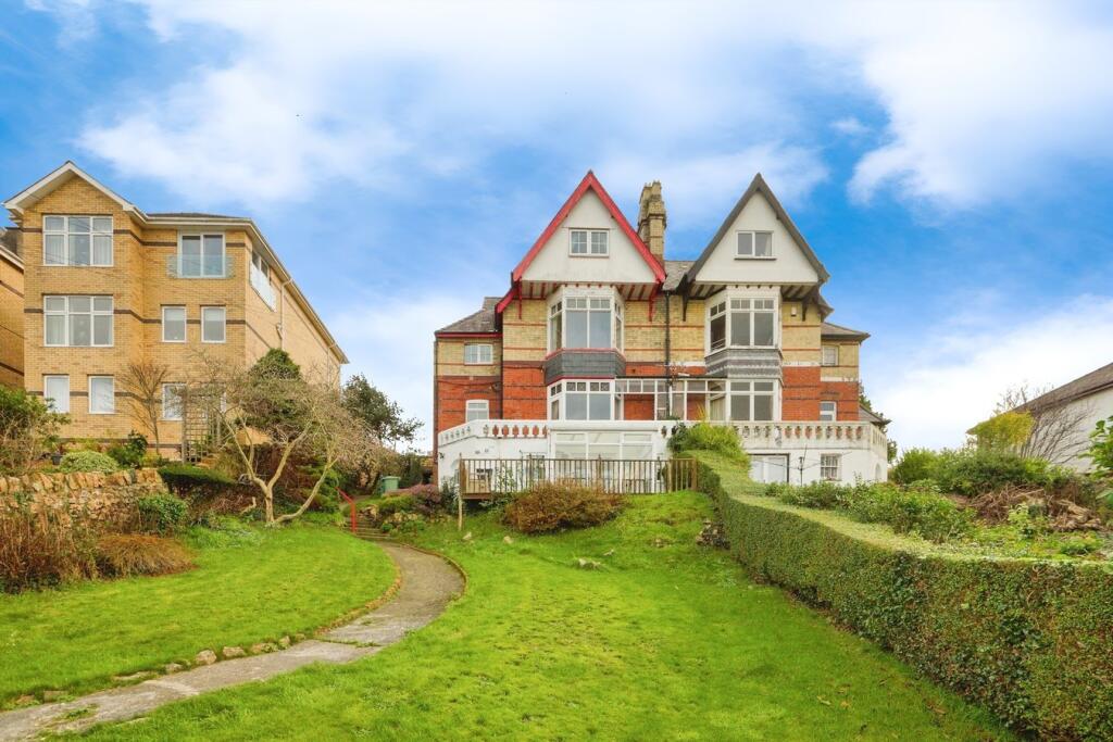 7-bed semi-detached on England Road South, Caernarfon, LL55, £625,000