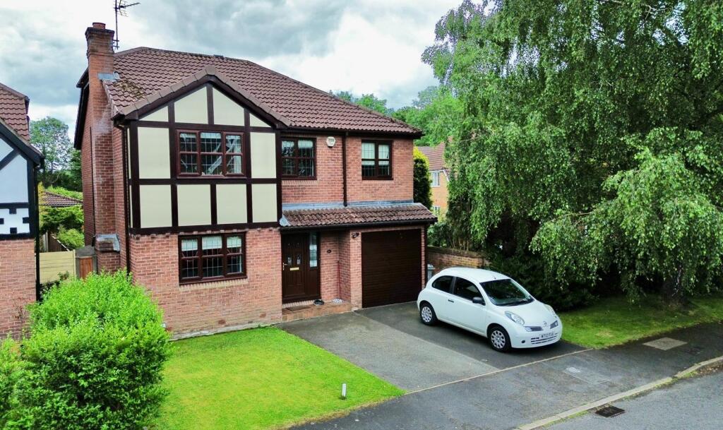 Main image of property: Ploughmans Way, Macclesfield