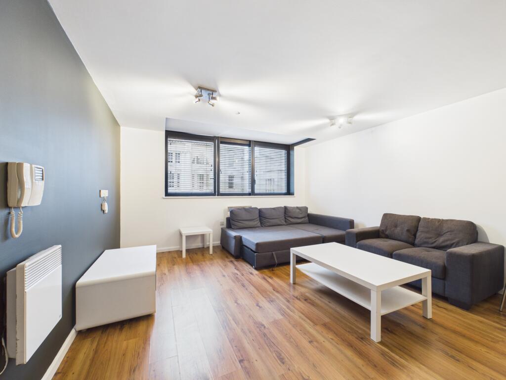 Main image of property: 15 Mann Island, L3 1EN