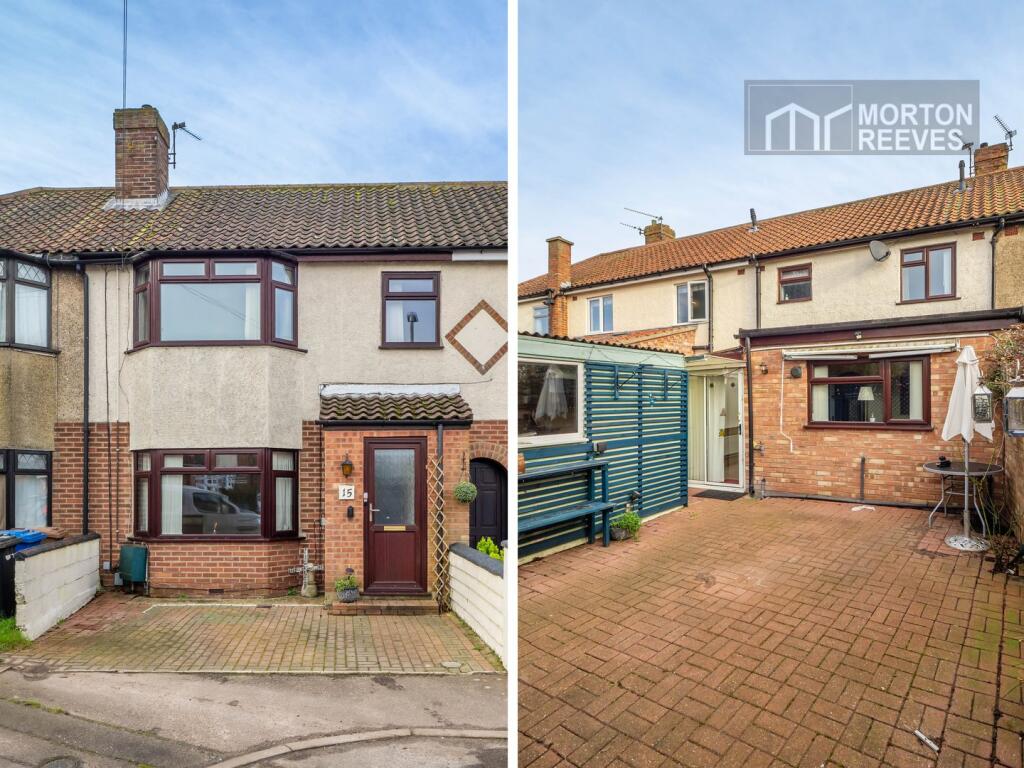 Main image of property: Stratford Close, Norwich, NR1 2EZ