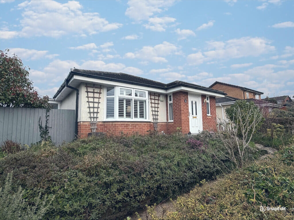 Main image of property: Rookery Rise, Winsford