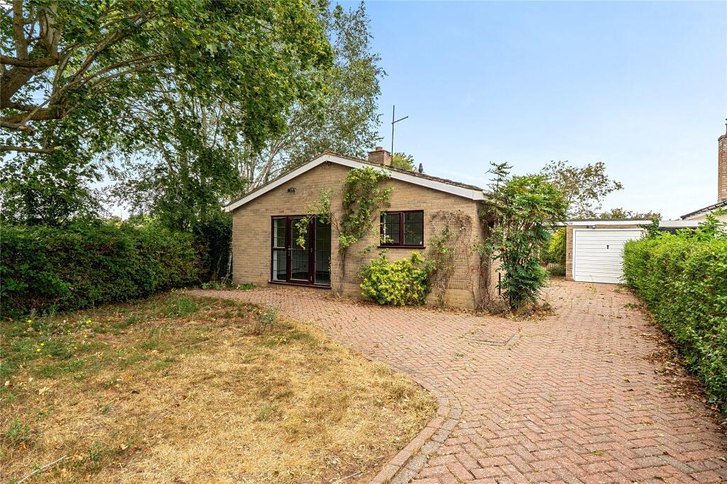 Main image of property: The Marsh, Carlton, Bedfordshire, MK43