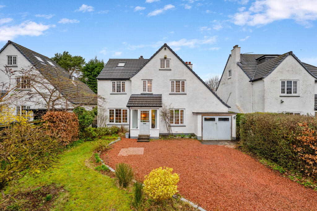 Main image of property: 27 Ralston Road, Bearsden, G61 3BA