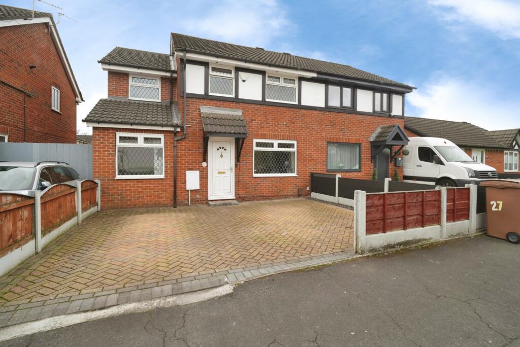 Main image of property: Grecian Street, Salford, Greater Manchester, M7
