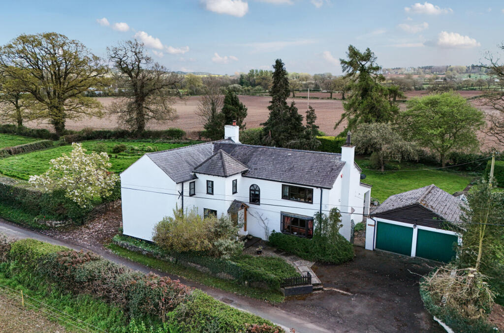 Main image of property: The Sycamore, Wigmarsh, Oswestry, Shropshire