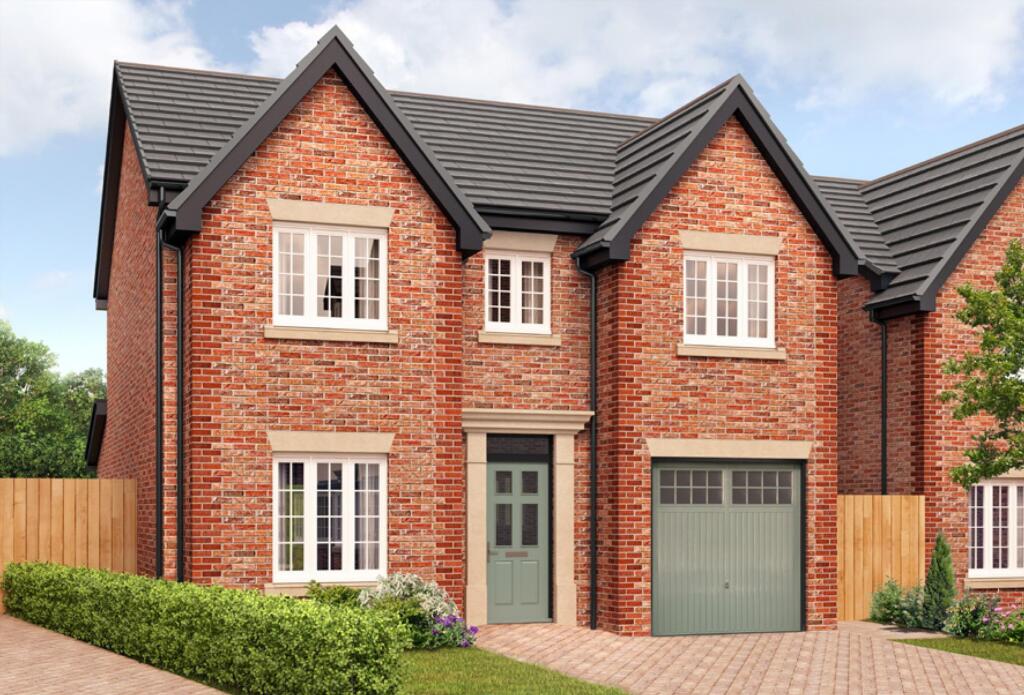 Main image of property: Riverside Walk, Kepple Lane, Garstang, Preston