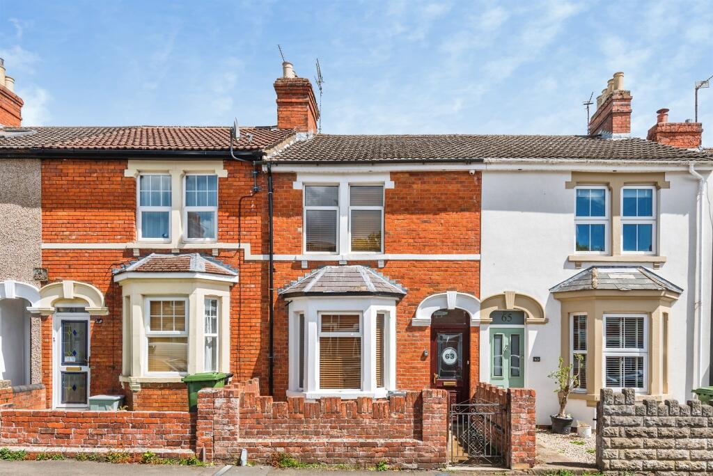 Main image of property: Winifred Street, Swindon