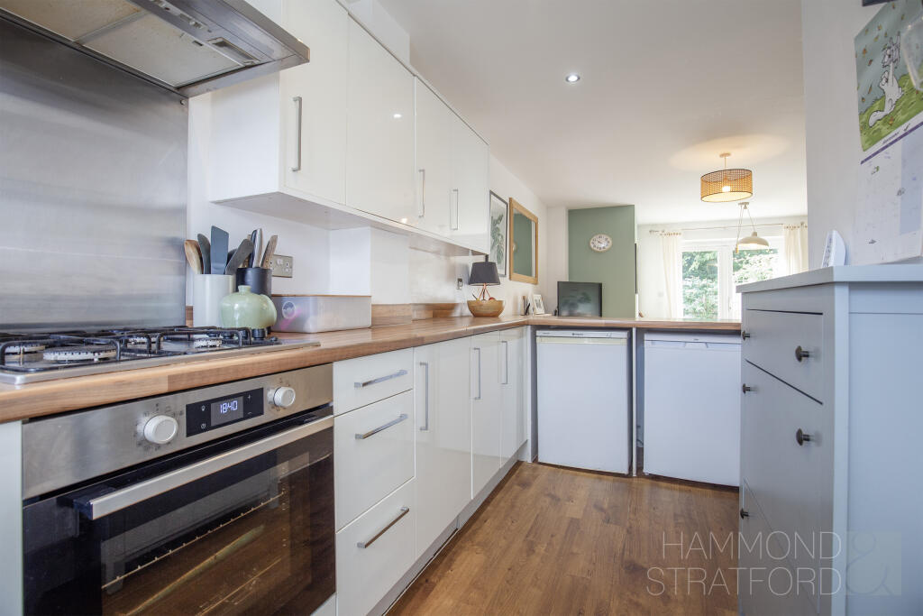 House in South Norfolk, Wymondham - More