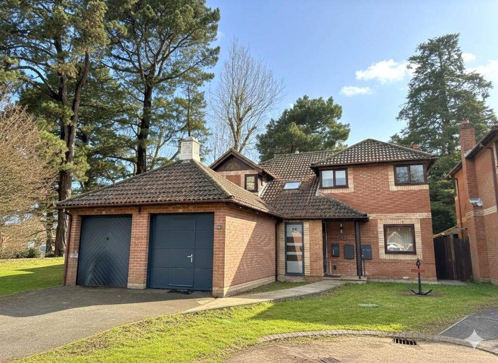 Main image of property: Crispin Close, Locks Heath