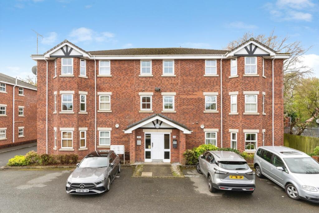 Main image of property: The Old Quays, Warrington, Cheshire, WA4