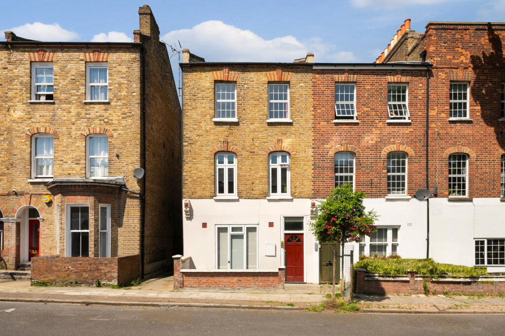 Main image of property: Crystal Palace Road,  London, SE22