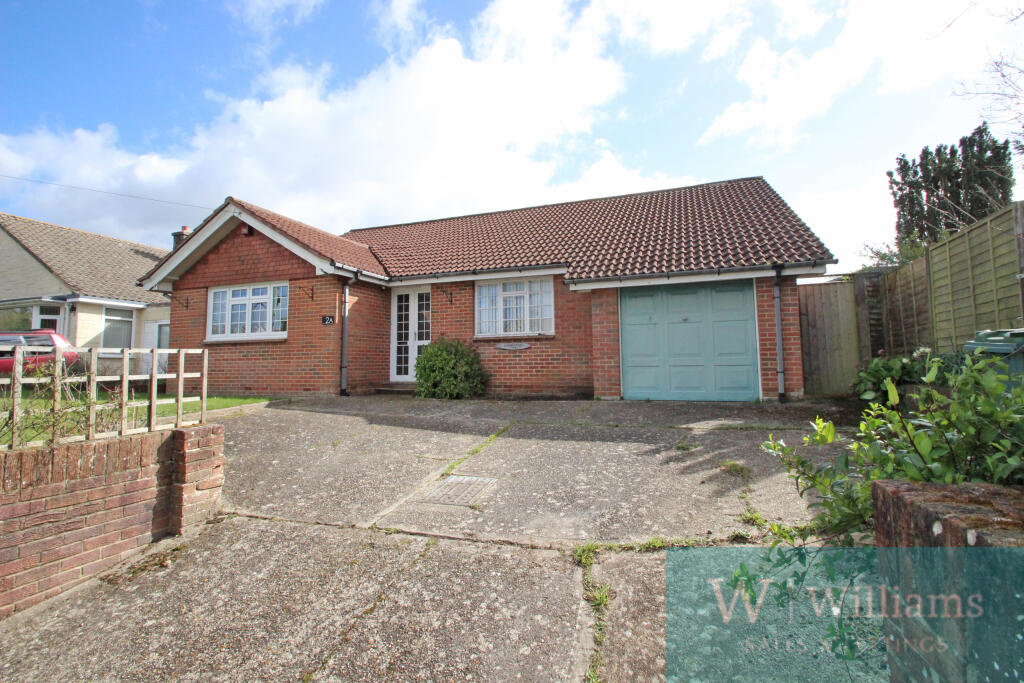 Main image of property: 2A Palmers Road, Wootton Bridge