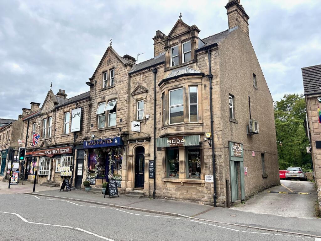 Main image of property: Crown Square, Matlock, Derbyshire
