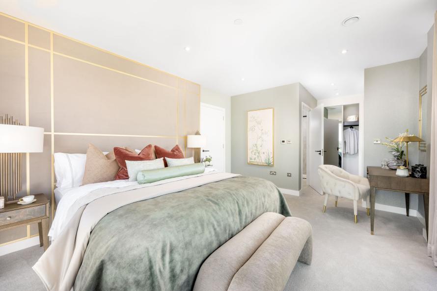 Apartment in Cambridge - More