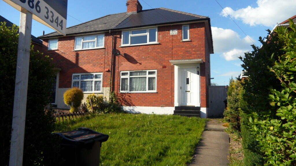 Main image of property: Hamstead Road, Great Barr, Birmingham
