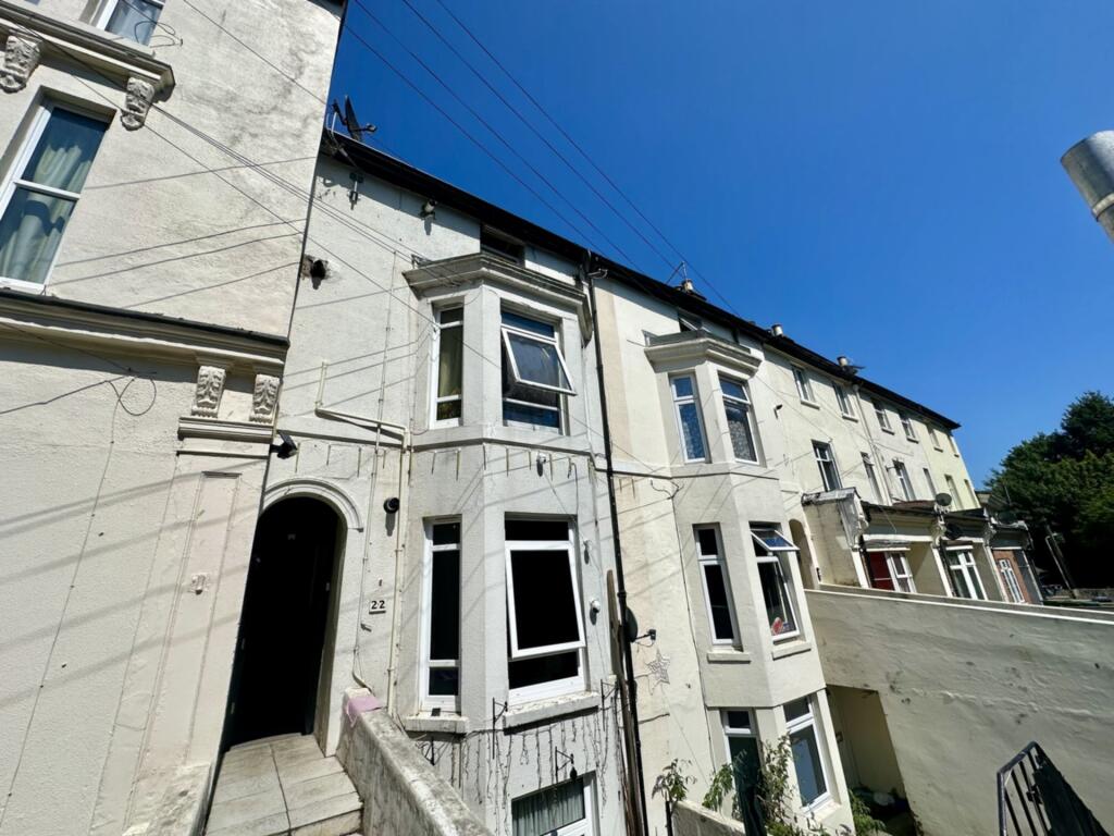 Main image of property: Foord Road South, Folkestone, CT20