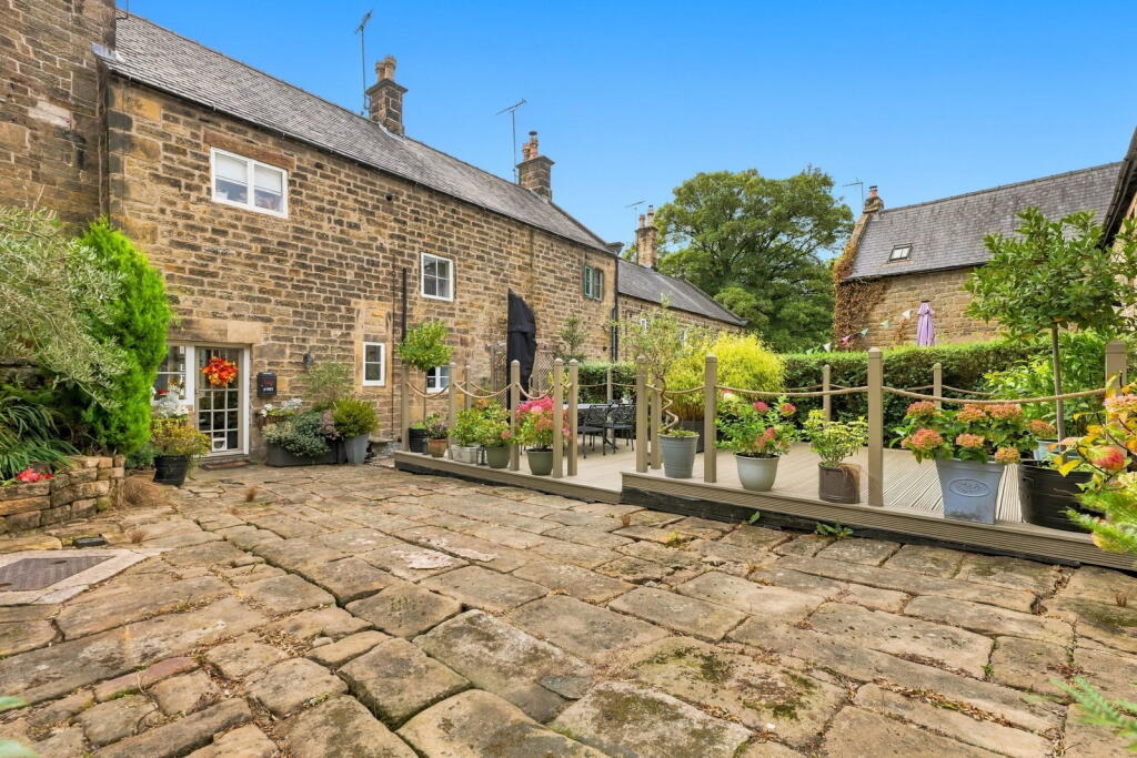 Main image of property: Green Cottage, 3 Overton Hall Overton, Ashover, Chesterfield, S45 0JR