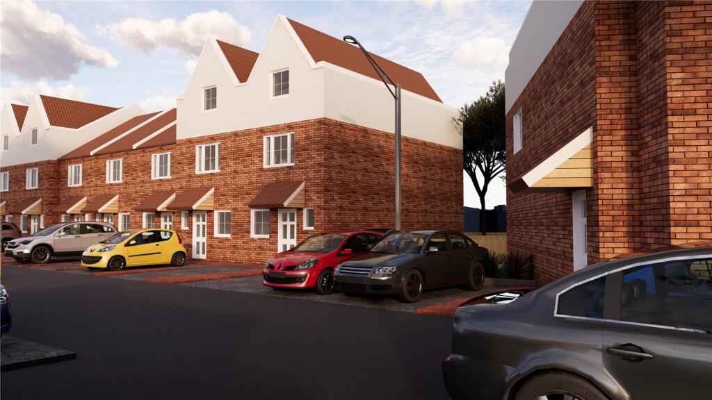 Main image of property: Dee Road, Tilehurst, Reading, Berkshire, RG30