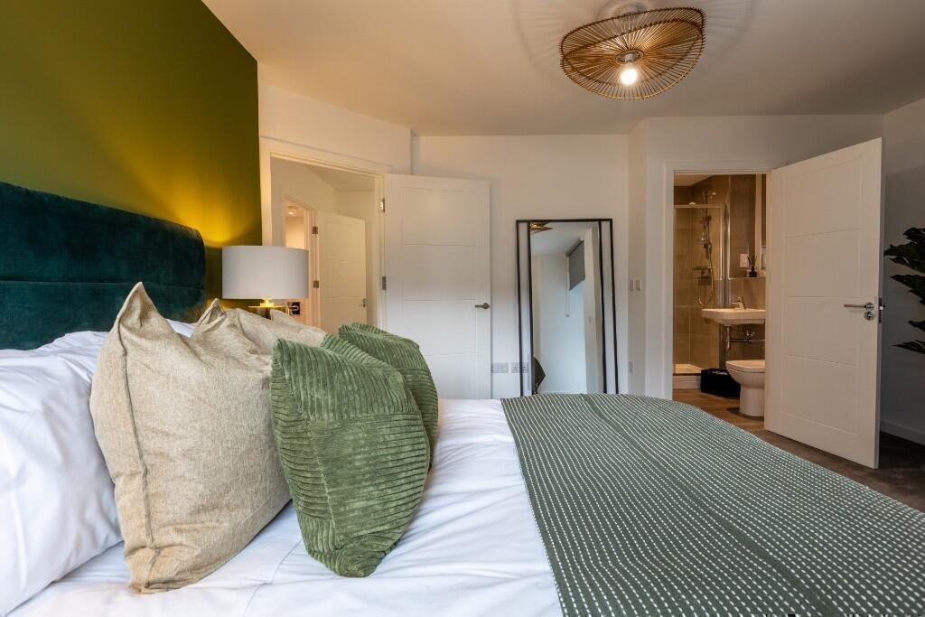 Flat A16, Morville Street, Birmingham, B16