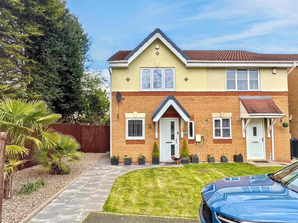 Main image of property: Blossom Road, Erdington, Birmingham
