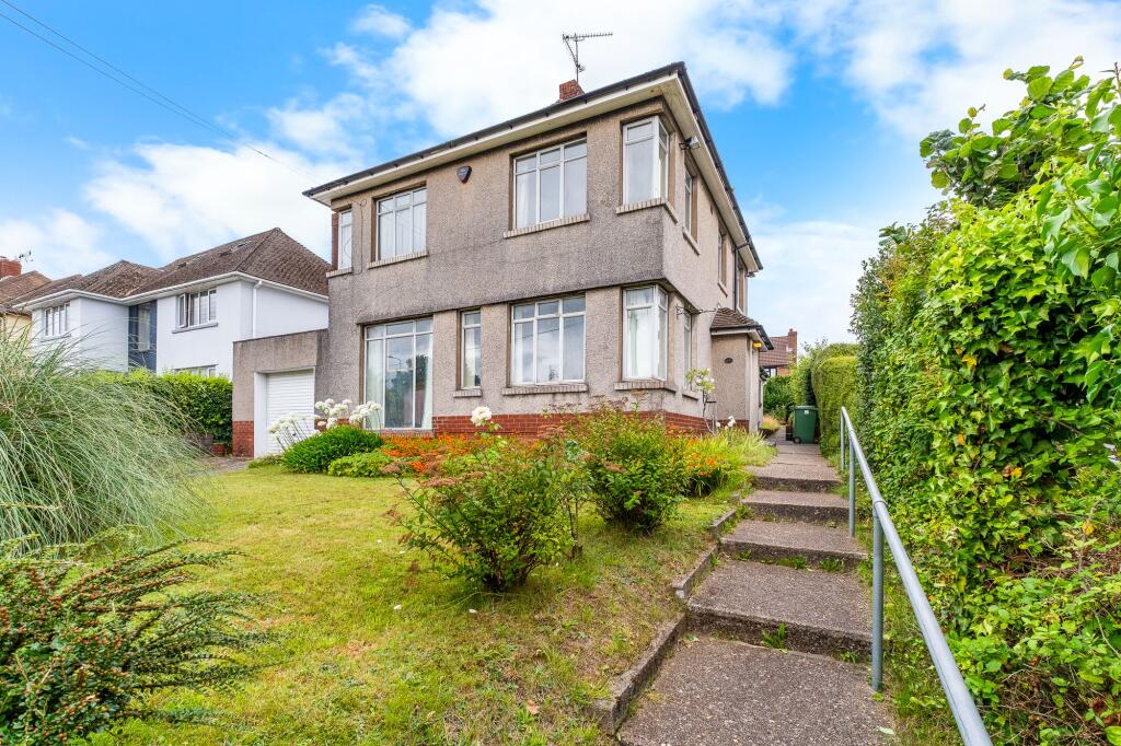 4-bed house on Llantrisant Road, Cardiff, CF5, £600,000