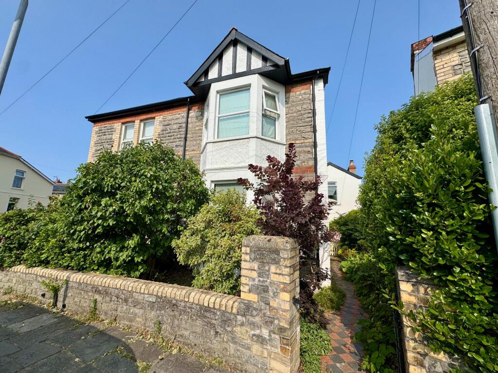Main image of property: Ivy Street, Penarth