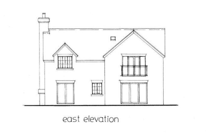 East Elevation