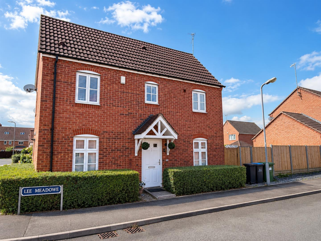 Main image of property: Lee Meadowe, Chase Meadow, Warwick