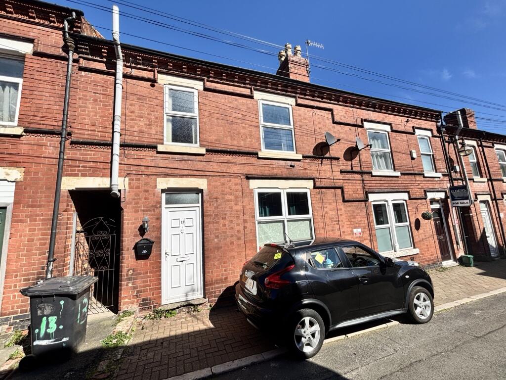 Main image of property: 12 Northgate Street, Ilkeston DE7 8FR
