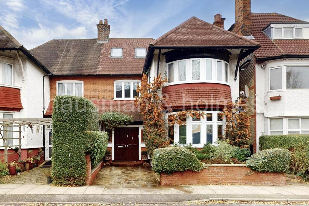 Main image of property: Garrick Avenue, NW11
