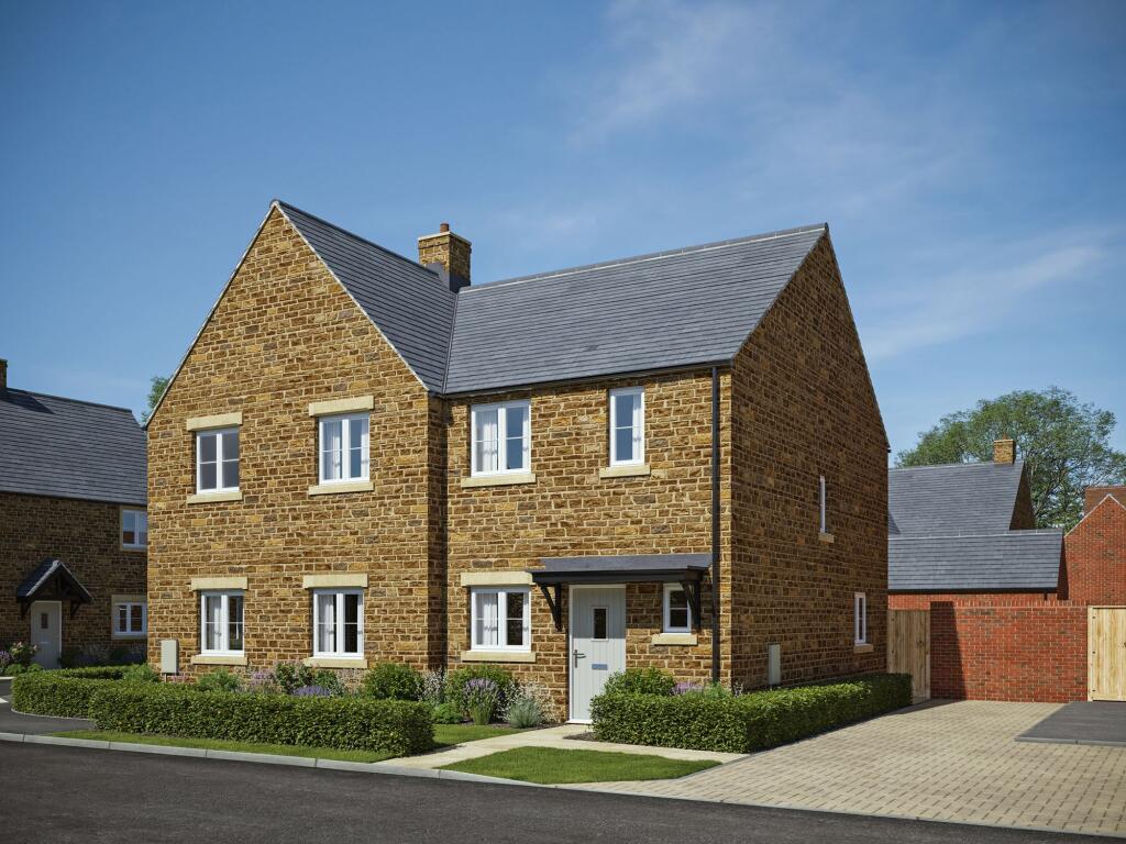 Main image of property: Deanfield Glade, Hook Norton, OX15