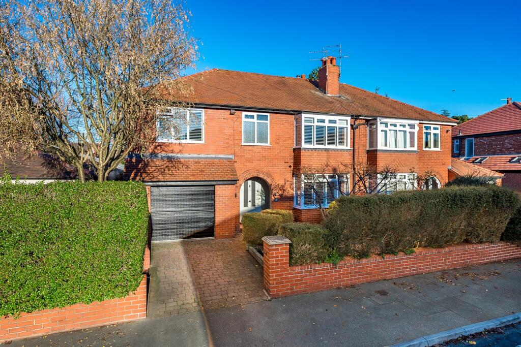 Main image of property: Stanley Road, Heaton Moor