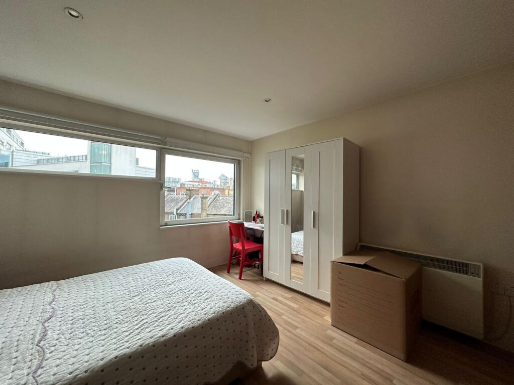 Studio flat for rent