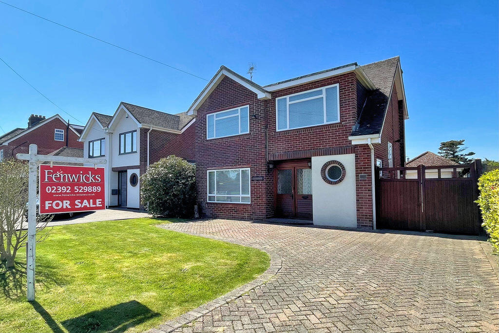 Jellicoe Avenue, Alverstoke, Gosport, PO12, Gosport