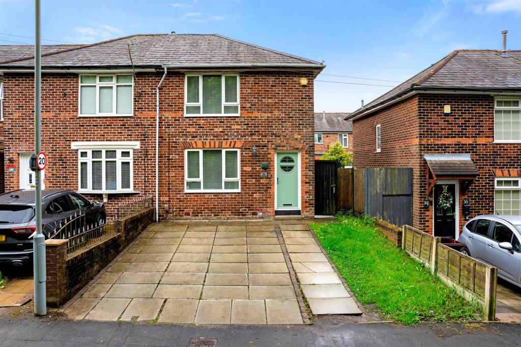 Main image of property: Paradise Lane, Whiston, Prescot