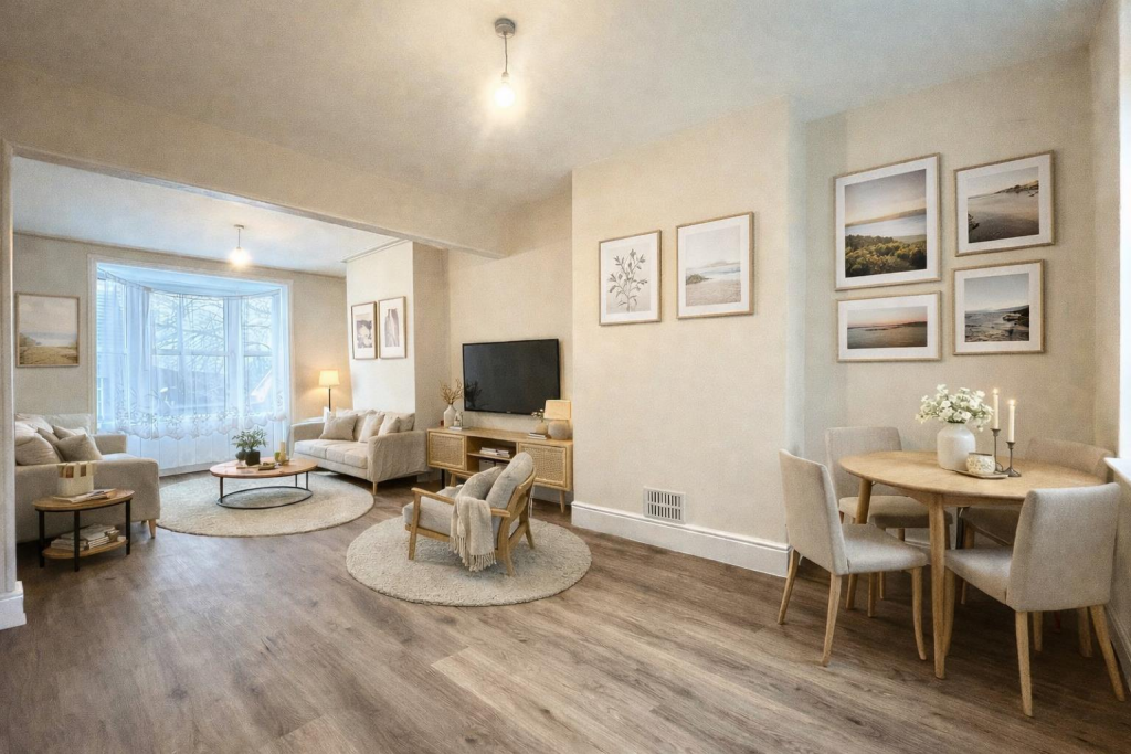 Main image of property: Connaught Street, Northampton, NN1