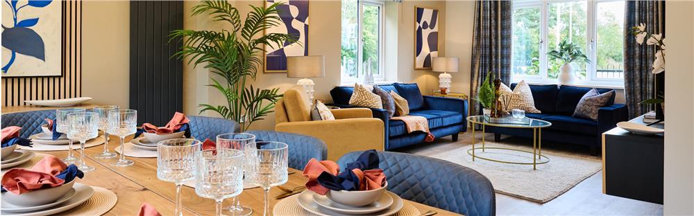 House in Newton Village, Hilltown - View 5