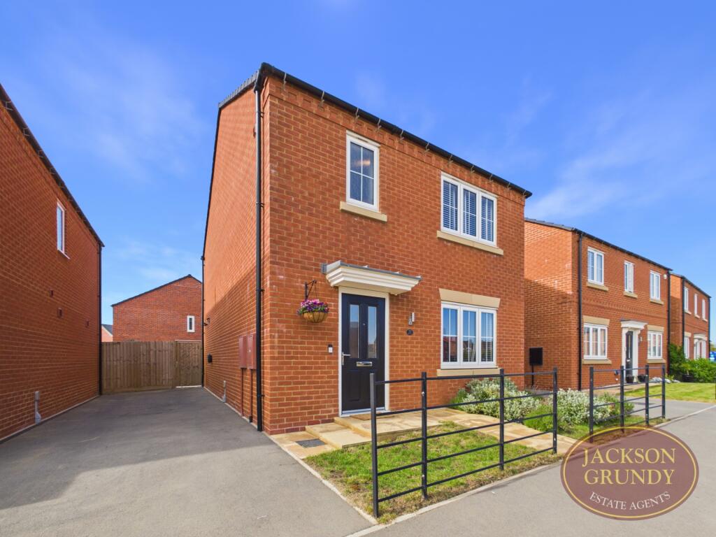 Main image of property: Marram Crescent, Harpole, NN7 4FD
