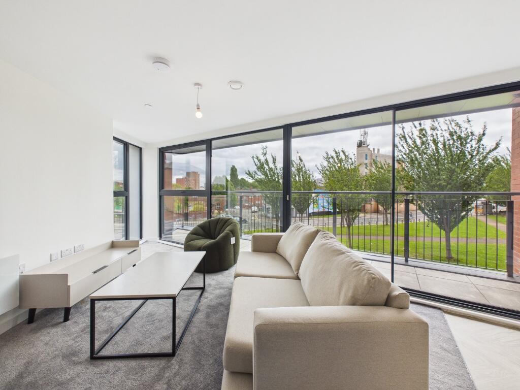 Main image of property: Ford Lane, Manchester, Greater Manchester, M6