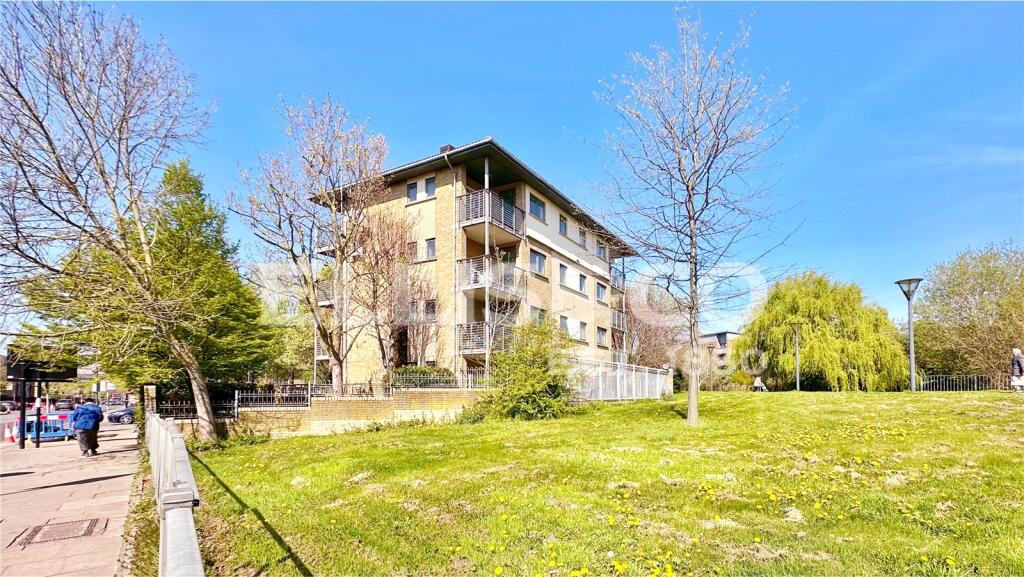 Main image of property: West End Close, London, NW10