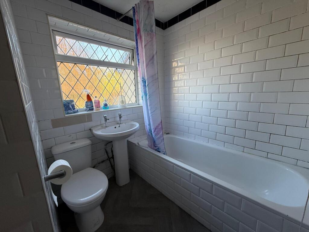 1 bedroom end of terrace house for rent