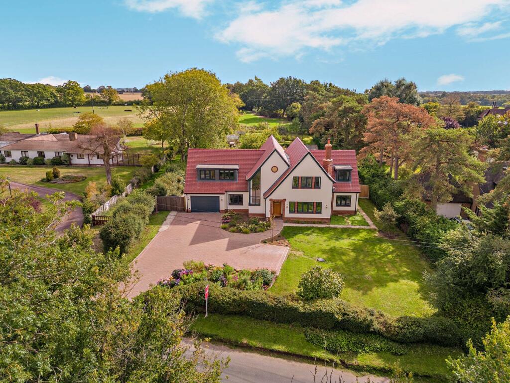 Main image of property: Throcking Road, Cottered, Buntingford, Hertfordshire