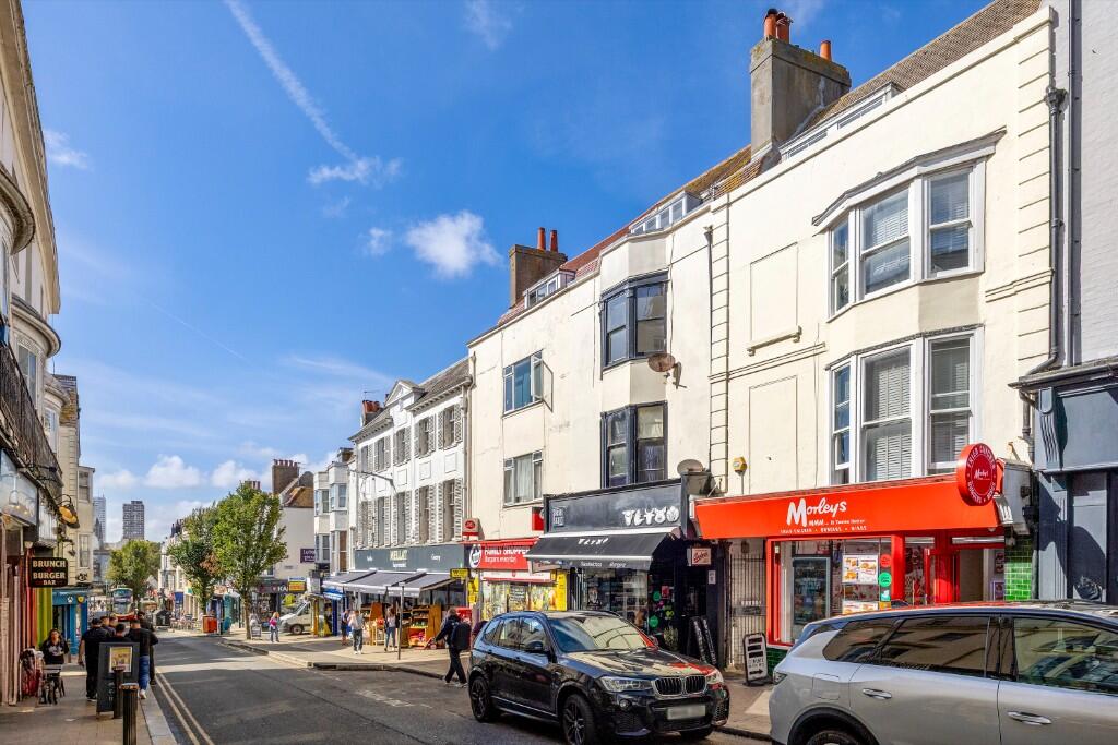 Main image of property: St. James's Street, Brighton, BN2 1RF