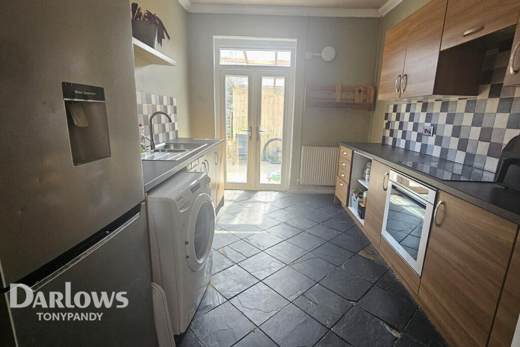 Main image of property: Fir Street, Ferndale CF43