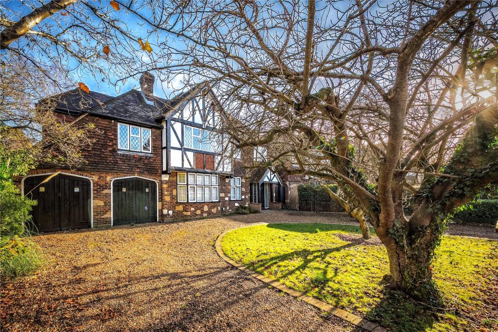 Main image of property: Sutherland Avenue, Petts Wood, Orpington