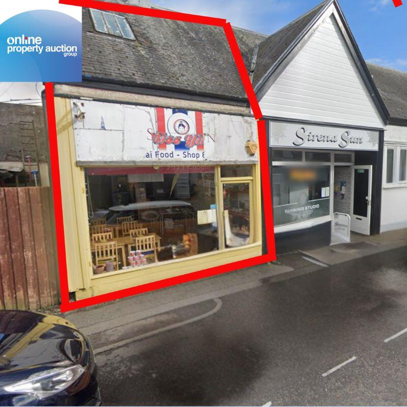 Main image of property: 16 Tulloch Street, Dingwall, Ross-Shire, IV15 9JZ