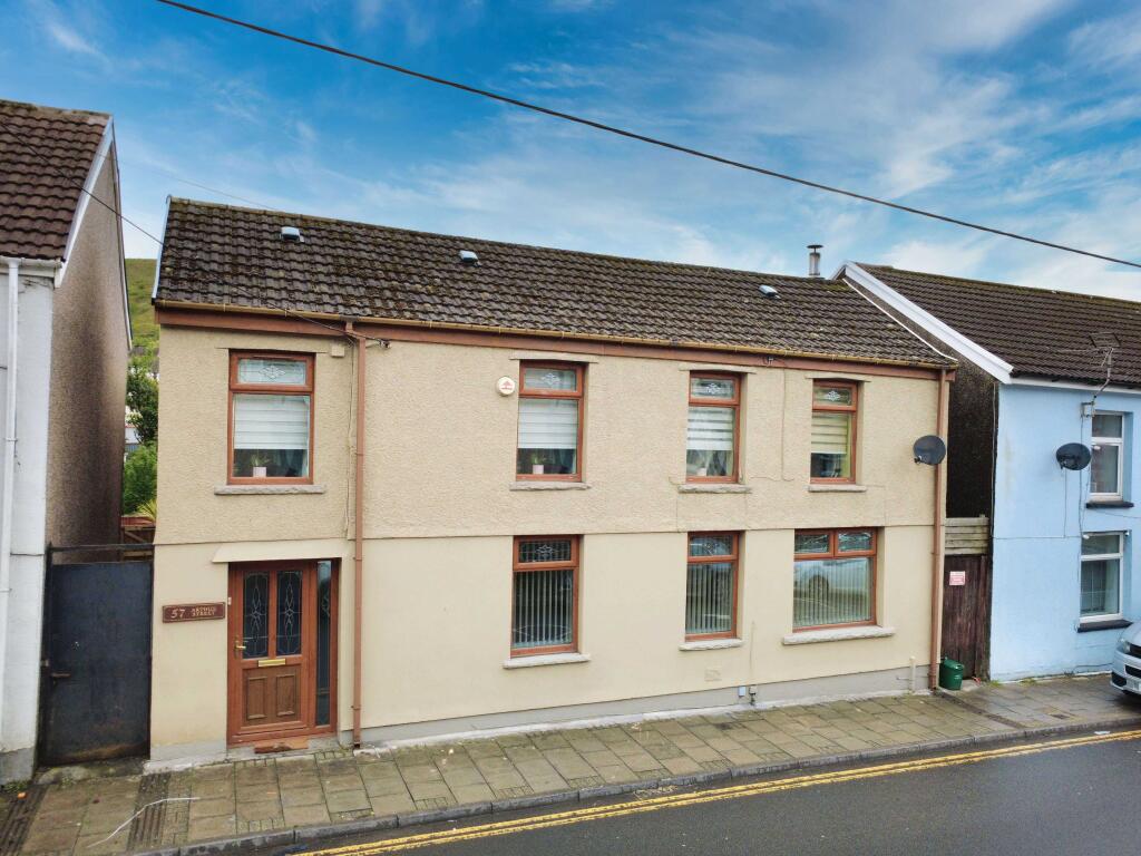Main image of property: Arthur Street, Williamstown, Tonypandy, CF40 1NE